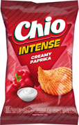Chio Intense Creamy Paprika Chips 55 g